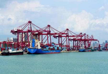 墨西哥海运服务运力超过3500吨